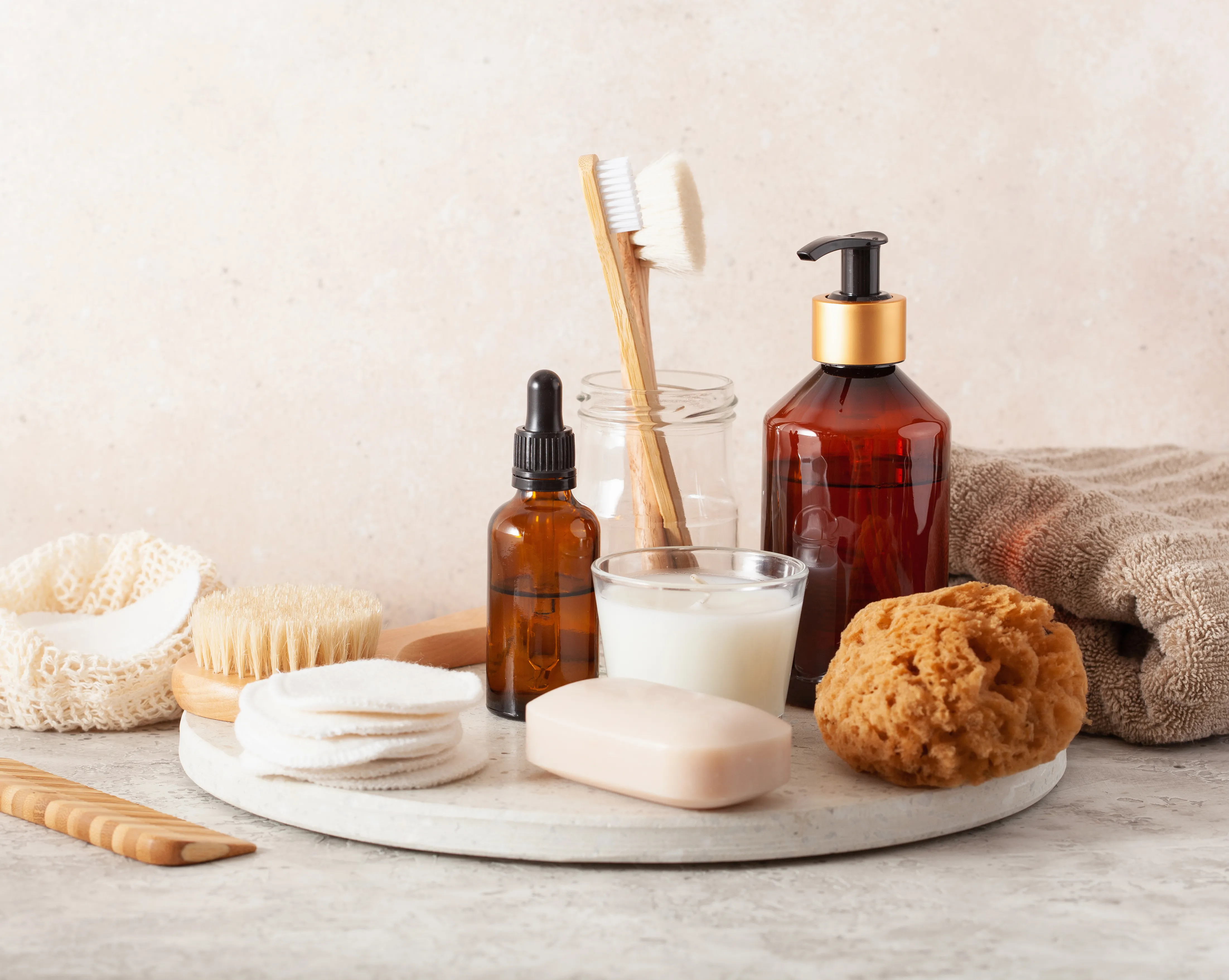 cosmetic products and toiletries