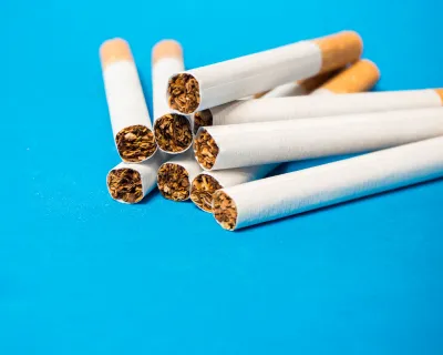 cigarette